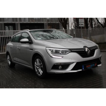 Renault MEGANE 2018 prod. BUSINESS / GRANDTOUR / SALON PL / BEZWYPADKOWY