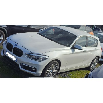 BMW Seria 1  Hatchback 2018,  2.0 diesel, automat - Na sprzedaż za 36 999 zł - Pleszew - zdjęcie 2