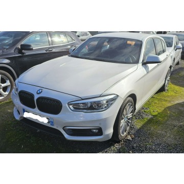 BMW Seria 1  Hatchback 2018,  2.0 diesel, automat - Na sprzedaż za 36 999 zł - Pleszew - zdjęcie 4