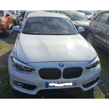 BMW Seria 1  Hatchback 2018,  2.0 diesel, automat - Na sprzedaż za 36 999 zł - Pleszew - zdjęcie 5