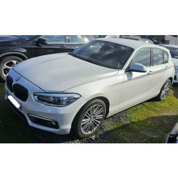 BMW Seria 1  Hatchback 2018,  2.0 diesel, automat - Na sprzedaż za 36 999 zł - Pleszew - zdjęcie 3