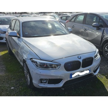 BMW Seria 1  Hatchback 2018,  2.0 diesel, automat - Na sprzedaż za 36 999 zł - Pleszew - zdjęcie 6