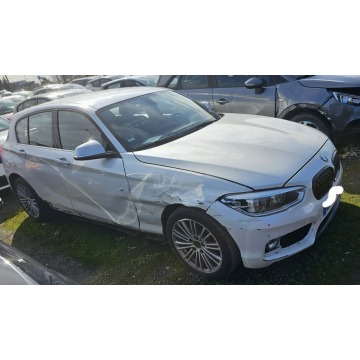 BMW Seria 1  Hatchback 2018,  2.0 diesel, automat - Na sprzedaż za 36 999 zł - Pleszew - zdjęcie 7