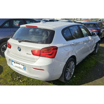 BMW Seria 1  Hatchback 2018,  2.0 diesel, automat - Na sprzedaż za 36 999 zł - Pleszew - zdjęcie 9