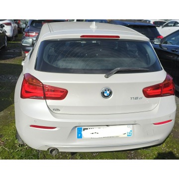 BMW Seria 1  Hatchback 2018,  2.0 diesel, automat - Na sprzedaż za 36 999 zł - Pleszew - zdjęcie 11