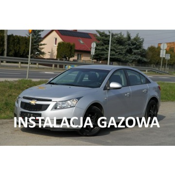 Chevrolet Cruze - Instalacja gazowa LPG! 1.8 Benzyna - 141KM!