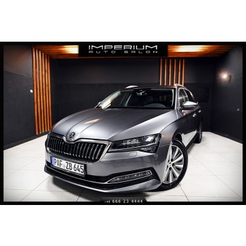 Skoda Superb 2022,  2.0 benzyna, automat - Na sprzedaż za 119 900 zł - Banino - zdjęcie 2