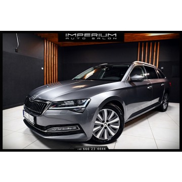 Skoda Superb 2022,  2.0 benzyna, automat - Na sprzedaż za 119 900 zł - Banino - zdjęcie 4