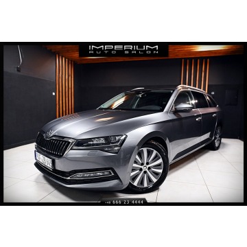 Skoda Superb 2022,  2.0 benzyna, automat - Na sprzedaż za 119 900 zł - Banino - zdjęcie 3