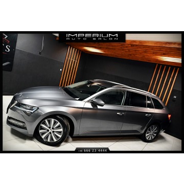 Skoda Superb 2022,  2.0 benzyna, automat - Na sprzedaż za 119 900 zł - Banino - zdjęcie 5