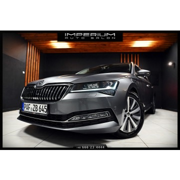 Skoda Superb 2022,  2.0 benzyna, automat - Na sprzedaż za 119 900 zł - Banino - zdjęcie 6