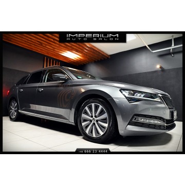 Skoda Superb 2022,  2.0 benzyna, automat - Na sprzedaż za 119 900 zł - Banino - zdjęcie 9