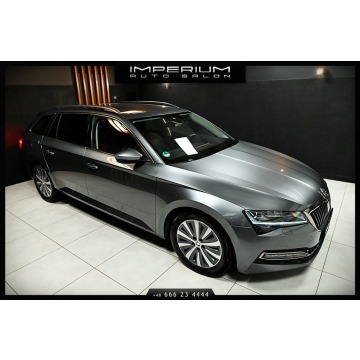 Skoda Superb 2022,  2.0 benzyna, automat - Na sprzedaż za 119 900 zł - Banino - zdjęcie 8