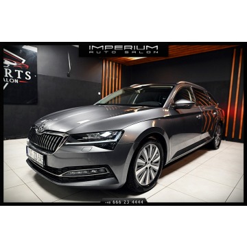 Skoda Superb 2022,  2.0 benzyna, automat - Na sprzedaż za 119 900 zł - Banino - zdjęcie 11
