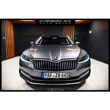 Skoda Superb 2022,  2.0 benzyna, automat - Na sprzedaż za 119 900 zł - Banino - zdjęcie 10