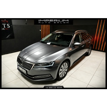 Skoda Superb 2022,  2.0 benzyna, automat - Na sprzedaż za 119 900 zł - Banino - zdjęcie 12