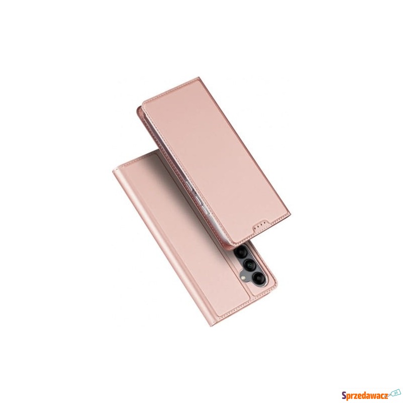 Etui Dux Ducis Skin Pro do Galaxy A34 5G, różowe - Etui na telefon - Słupsk