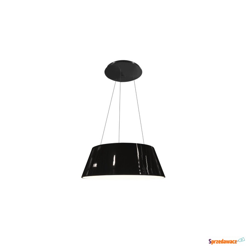 Lampa Shiny Black MDD-3098/630B - Lampy wiszące, żyrandole - Ugoszcz