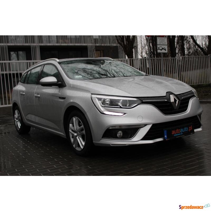Renault Megane  Kombi 2018,  1.5 diesel - Na sprzedaż za 45 000 zł - Warszawa