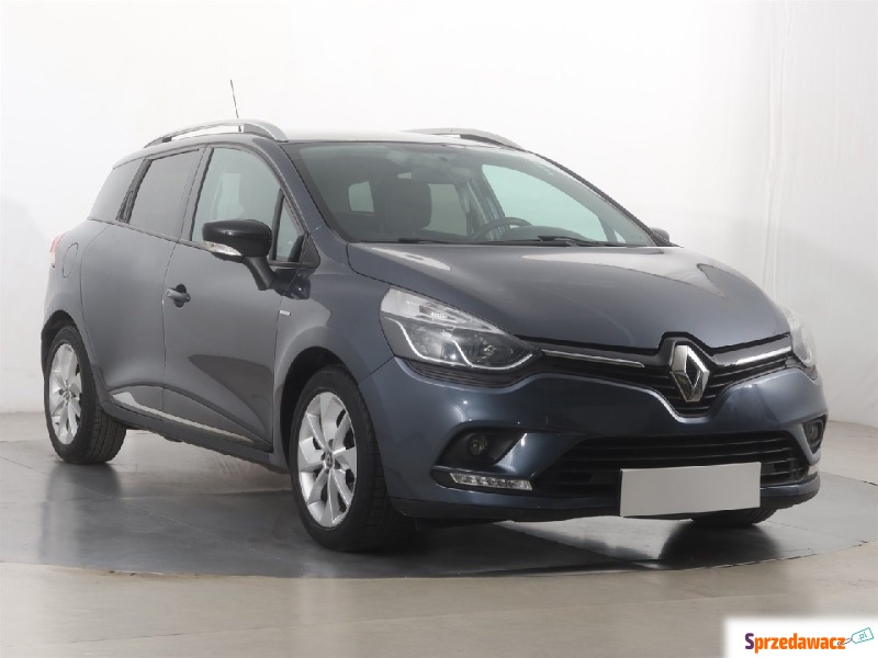 Renault Clio  Kombi 2017,  1.2 benzyna - Na sprzedaż za 38 499 zł - Katowice
