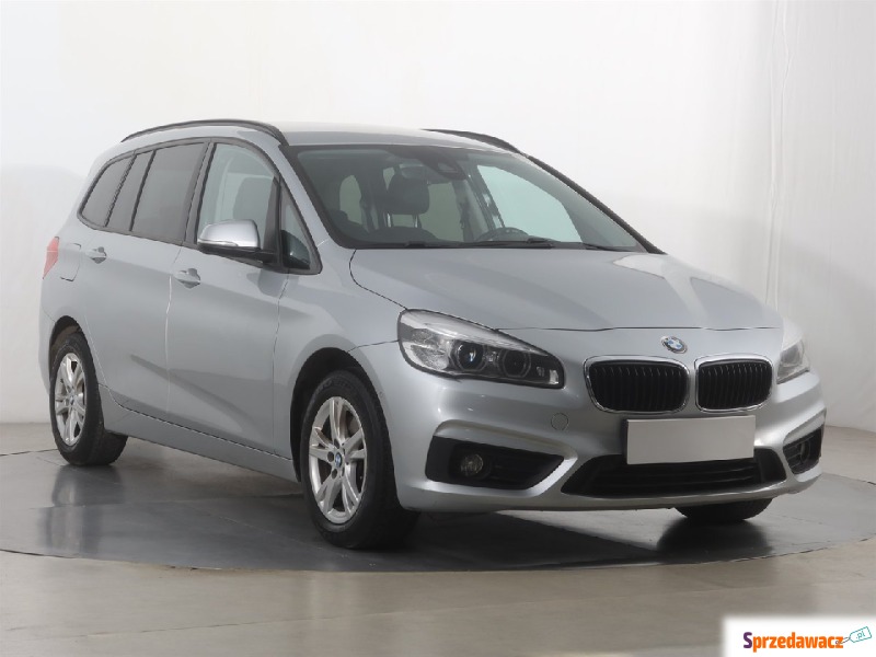 BMW Seria 2  SUV 2015,  2.0 diesel - Na sprzedaż za 54 999 zł - Katowice