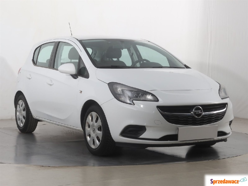 Opel Corsa  Hatchback 2015,  1.4 benzyna+LPG - Na sprzedaż za 29 999 zł - Katowice