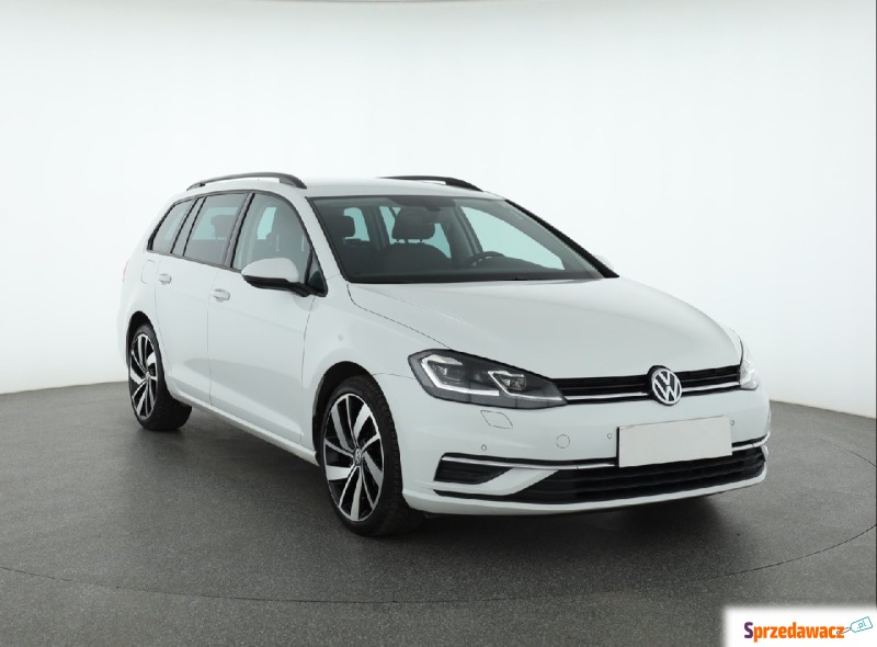 Volkswagen Golf  Kombi 2017,  1.6 diesel - Na sprzedaż za 53 999 zł - Piaseczno