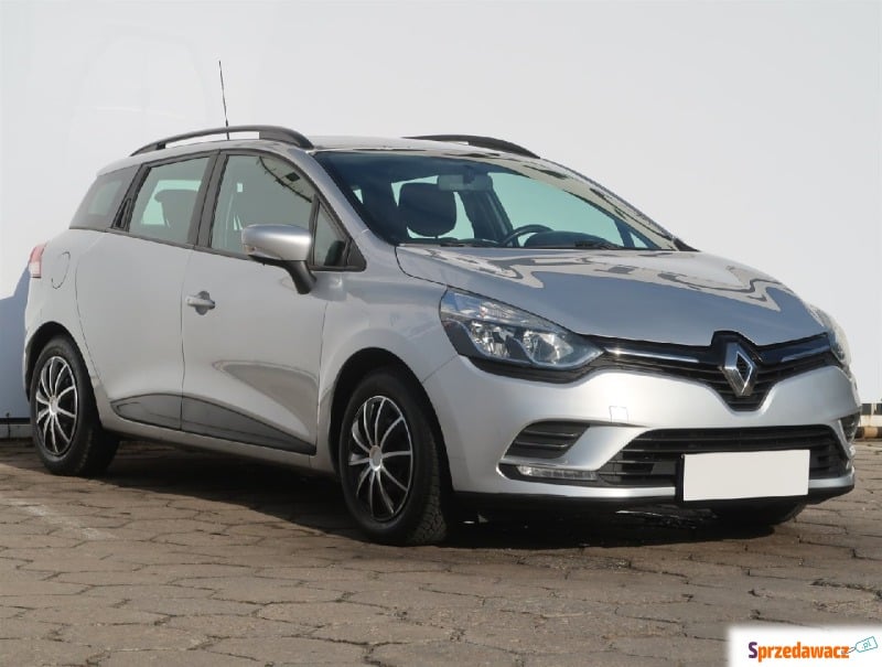 Renault Clio  Kombi 2017,  1.2 benzyna+LPG - Na sprzedaż za 30 080 zł - Łódź