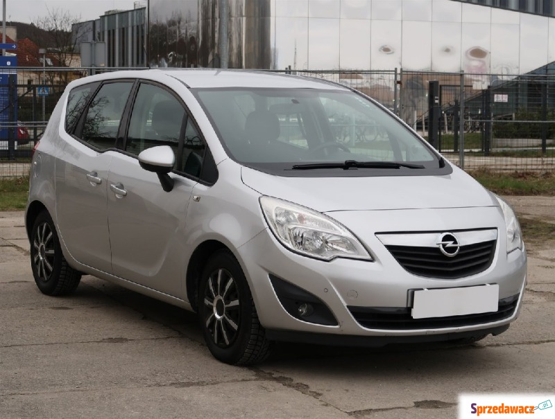 Opel Meriva  SUV 2012,  1.4 benzyna+LPG - Na sprzedaż za 25 999 zł - Tomaszów Mazowiecki