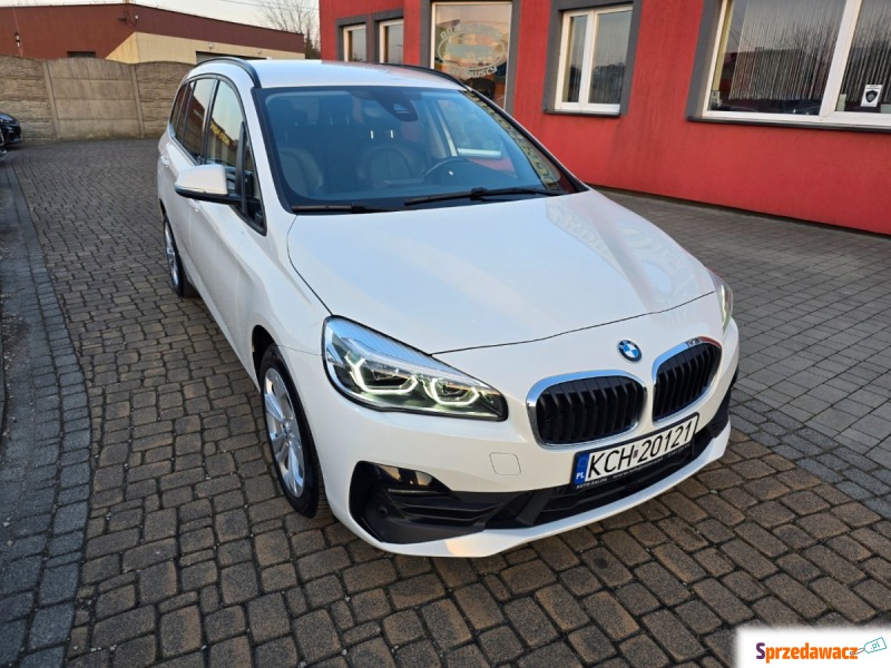 BMW Seria 2  Minivan/Van 2022,  2.0 diesel - Na sprzedaż za 97 800 zł - Libiąż