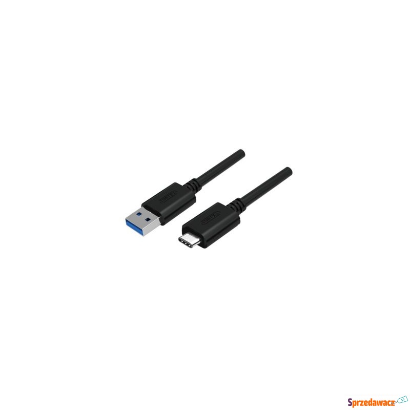 Unitek Kabel USB TYP-C DO USB 3.0; 1m; Y-C474BK - Okablowanie - Kędzierzyn-Koźle