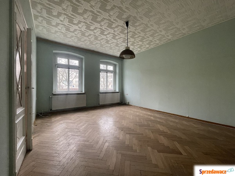 Mieszkanie dwupokojowe Szczecin,   76 m2, parter - Sprzedam
