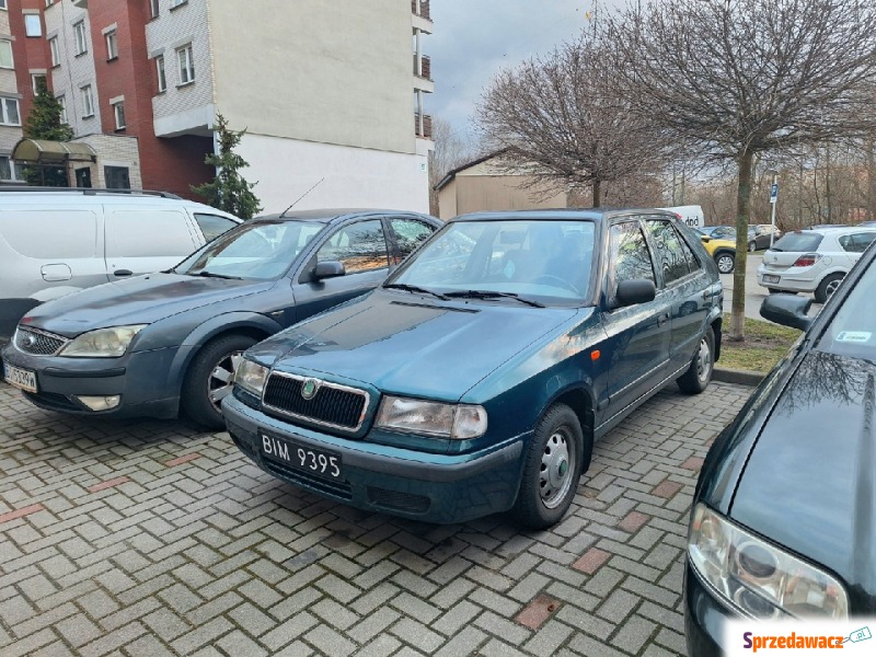 Skoda Felicia  Hatchback 1999,  1.3 benzyna - Na sprzedaż za 4 000,00 zł - Białystok