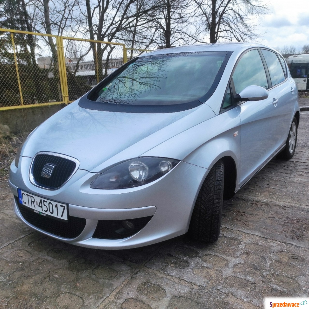 Seat Altea 2004