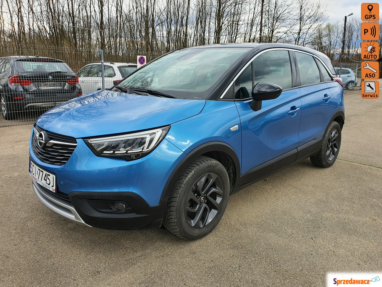 Opel Crossland X 2020