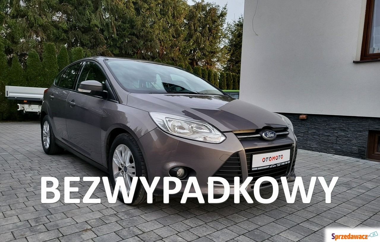 Ford Focus 2013