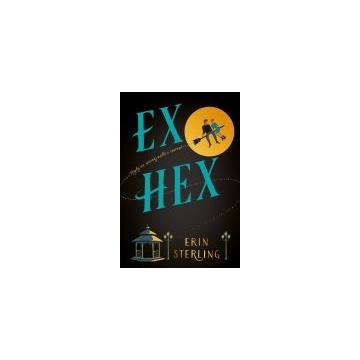 Ex hex (nowa) - książka, sprzedam