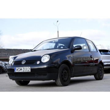 Volkswagen LUPO 2003 prod. 1.0 50 KM* Zarejestrowany* Przegląd i oc do 2025 r.