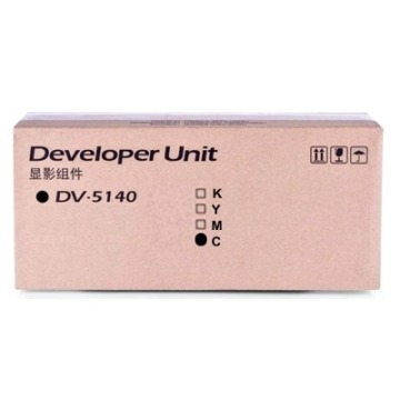 Developer Oryginalny Kyocera DV-5140 (302NR93052) (Błękitny) - DARMOWA DOSTAWA w 24h