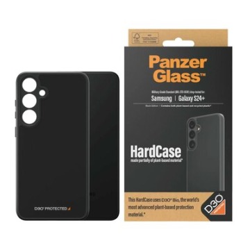Etui PanzerGlass HardCase D3O Samsung Galaxy S24+ czarne