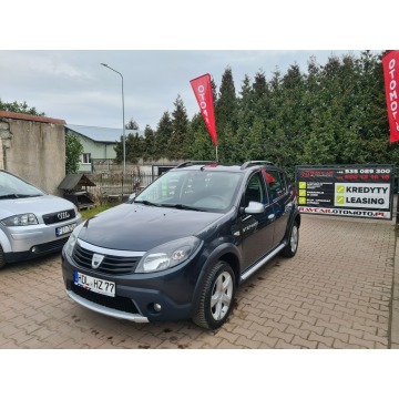 Dacia Sandero Stepway  Hatchback 2010,  1.6 benzyna - Na sprzedaż za 20 900 zł - Świebodzin - zdjęcie 2