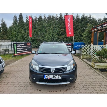 Dacia Sandero Stepway  Hatchback 2010,  1.6 benzyna - Na sprzedaż za 20 900 zł - Świebodzin - zdjęcie 3