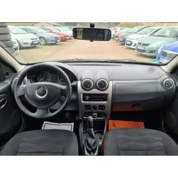 Dacia Sandero Stepway  Hatchback 2010,  1.6 benzyna - Na sprzedaż za 20 900 zł - Świebodzin - zdjęcie 5