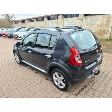 Dacia Sandero Stepway  Hatchback 2010,  1.6 benzyna - Na sprzedaż za 20 900 zł - Świebodzin - zdjęcie 8