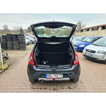 Dacia Sandero Stepway  Hatchback 2010,  1.6 benzyna - Na sprzedaż za 20 900 zł - Świebodzin - zdjęcie 7