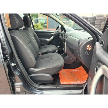Dacia Sandero Stepway  Hatchback 2010,  1.6 benzyna - Na sprzedaż za 20 900 zł - Świebodzin - zdjęcie 10