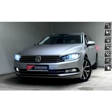 Volkswagen Passat - PASSAT 1,6 TDI 120KM  full led Nawigacja, Parktronik,