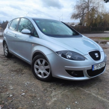 Seat Altea  Hatchback 2004,  1.9 diesel - Na sprzedaż za 6 900,00 zł - Toruń - zdjęcie 4