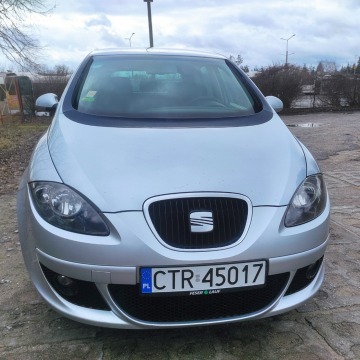 Seat Altea  Hatchback 2004,  1.9 diesel - Na sprzedaż za 6 900,00 zł - Toruń - zdjęcie 5
