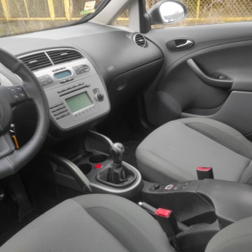 Seat Altea  Hatchback 2004,  1.9 diesel - Na sprzedaż za 6 900,00 zł - Toruń - zdjęcie 7